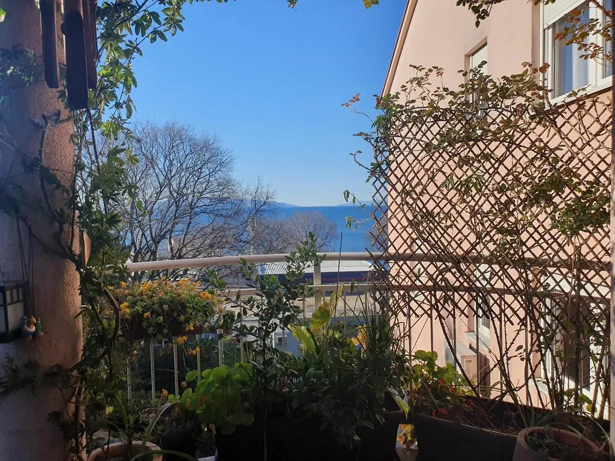 By The Sea Martina Apartment Rijeka